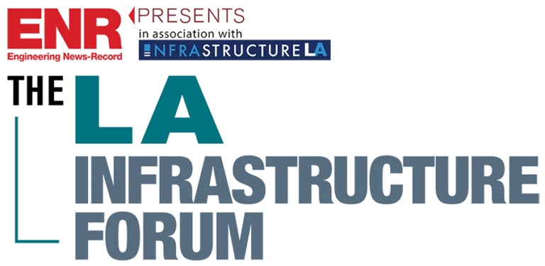 Los Angeles Infrastructure Forum logo