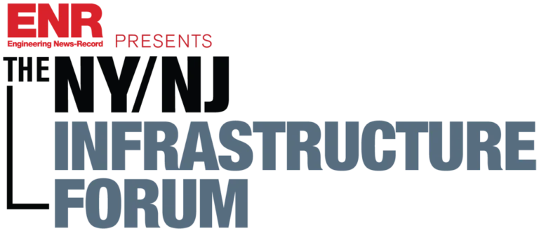 New York/New Jersey Infrastructure Forum Logo