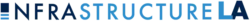 Infrastructure LA logo